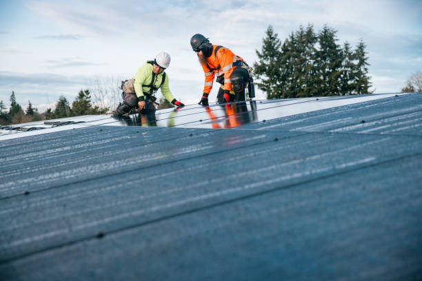 Trusted Roof Installation service in Langley, WA - Ben Roofing and Steel LLC